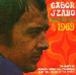 Gábor Szabó: Bacchanal / 1969 - Cover