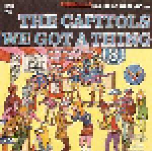The Capitols: Very Best Of The Capitols - We Got A Thing, The - Cover