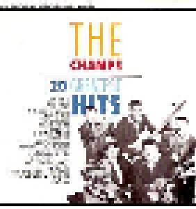 The Champs: Greatest Hits - Cover