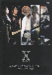 X Japan: Showcase In L.A. - Premium Prototype - Cover