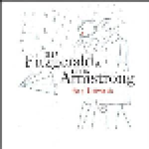 Ella Fitzgerald + Louis Armstrong: For Lovers (Split-CD) - Bild 1