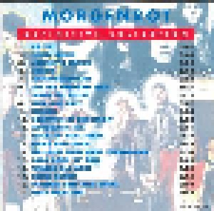 Morgenrot: Definitive Collection (2-CD) - Bild 2