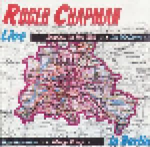Roger Chapman: Live In Berlin (Mini-CD / EP) - Bild 1