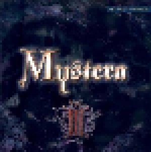 Cover - Mind Over Matter: Mystera III