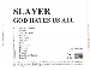 Slayer: God Hates Us All (Promo-CD) - Bild 2