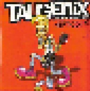 Cover - Mad Jazz: Taugenix CD 02