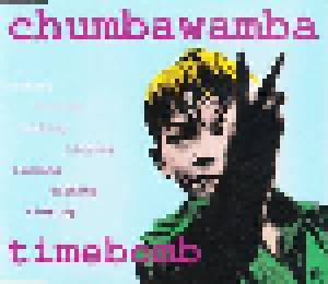 Chumbawamba: Timebomb (Single-CD) - Bild 1