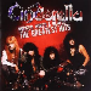 Cinderella: Rocked, Wired & Bluesed: The Greatest Hits (CD) - Bild 1