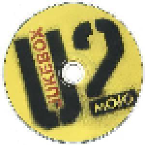 Mojo # 140  - U2 Jukebox (CD) - Bild 5