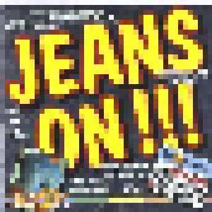 Jeans On!!! - Die 70er Jahre (CD) - Bild 1