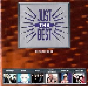 Cover - Jane Bogaert: Just The Best 2/2000