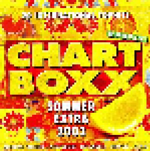Cover - DJK: Chartboxx - Sommer Extra 2003