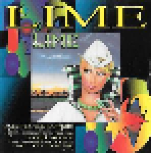 Lime: Unexpected Lovers / Gold Digger / Say You Love Me (CD) - Bild 1