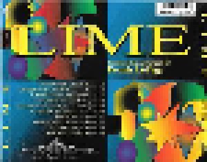 Lime: Unexpected Lovers / Gold Digger / Say You Love Me (CD) - Bild 2