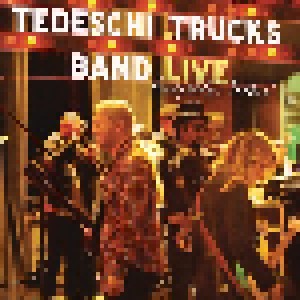 Tedeschi Trucks Band: Everybody's Talkin' (3-LP) - Bild 1