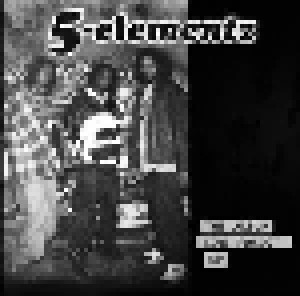 Cover - 5-Elementz: Album Time Forgot, The