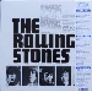 The Rolling Stones: The Rolling Stones (Decca/London) (LP) - Bild 2