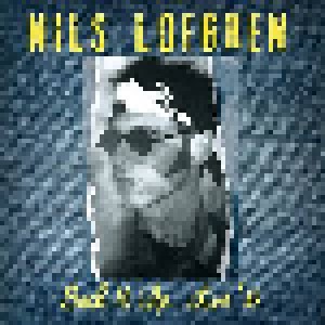 Cover - Nils Lofgren: Back It Up...Live '85