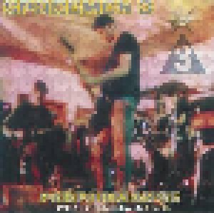 Spacemen 3: Performance - Live At The Melkweg 6/2/88 (CD) - Bild 1
