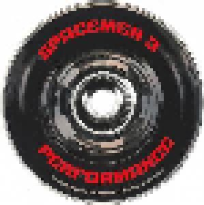 Spacemen 3: Performance - Live At The Melkweg 6/2/88 (CD) - Bild 3