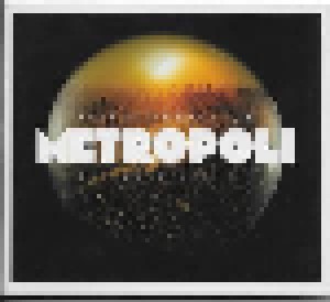Italoconnection: Metropoli (2-CD) - Bild 1