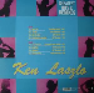 Ken Laszlo: Greatest Hits & Remixes (LP) - Bild 2