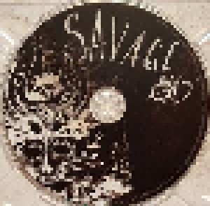 The Gäs: Savage (CD) - Bild 2