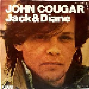 John Cougar: Jack & Diane (7") - Bild 1