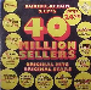 40 Million Sellers (2-LP) - Bild 1