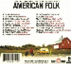 Joe Purdy + John Prine + Joe Purdy & Amber Rubarth + Amber Rubarth + Jerry Garcia & David Grisman: American Folk (Split-CD) - Bild 2