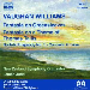 Ralph Vaughan Williams: Orchestral Favourites: Fantasia on Greensleeves, ... on a Theme of Thomas Tallis, Norfolk Rhapsody No.1, Concerto Grosso (SACD) - Bild 1