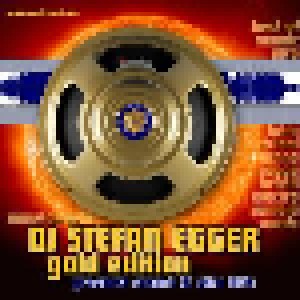 DJ Stefan Egger: Gold Edition (CD) - Bild 1