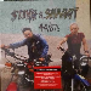 Sting & Shaggy: 44/876 (LP) - Bild 1
