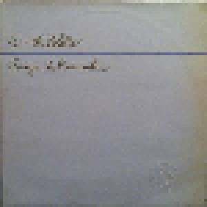 Scritti Politti: Songs To Remember (LP) - Bild 1