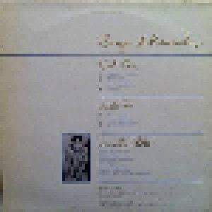 Scritti Politti: Songs To Remember (LP) - Bild 2