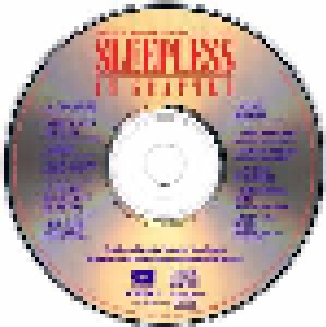 Sleepless In Seattle - Original Motion Picture Soundtrack (CD) - Bild 3
