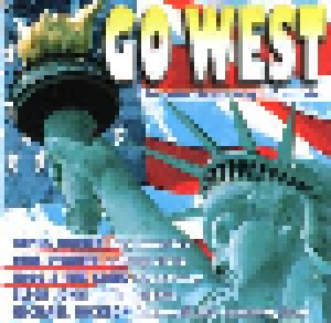 Go West, The American Way Of Music (2-CD) - Bild 1