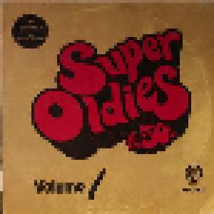 Cover - Johnnie & Joe: Super Oldies Of The 50's Volume 1