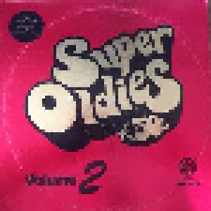 Cover - A Teenager In Love: Super Oldies Of The 50's Vol. 2