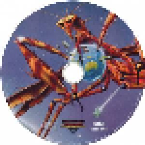 Praying Mantis: Gravity (CD) - Bild 2