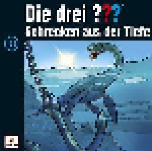 Die Drei ???: (193) Schrecken Aus Der Tiefe (CD) - Bild 1