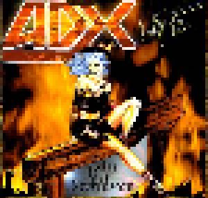 ADX: Live - VIII Sentence (CD) - Bild 1