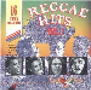 Reggae Hits - Volume One - Cover
