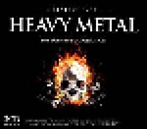 Greatest Ever! - Heavy Metal - The Definitive Collection - Cover