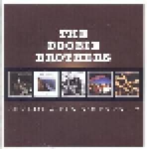 The Doobie Brothers: Original Album Series Vol. 2 - Cover