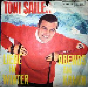 Toni Sailer: Liebe Im Winter - Cover