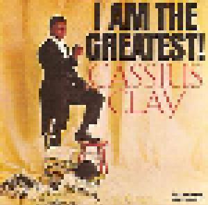Cassius Clay: I Am The Greatest! - Cover
