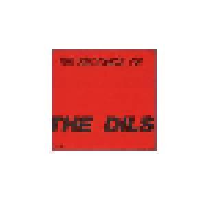 The Dils: 198 Seconds Of The Dils - Cover