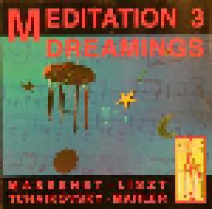 Meditation 3 - Dreamings - Cover