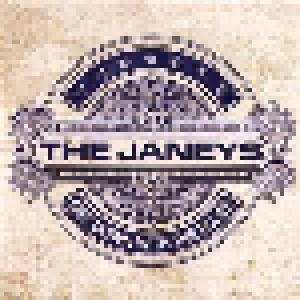 The Janeys: Get Down With The Blues - Cover